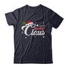 Matching Family Christmas Grandma Claus T-Shirt & Sweatshirt | Teecentury.com