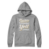 Hockey Grandmas Yell Loudest T-Shirt & Hoodie | Teecentury.com