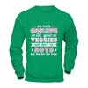 Do Your Squats Eat Your Veggies T-Shirt & Hoodie | Teecentury.com