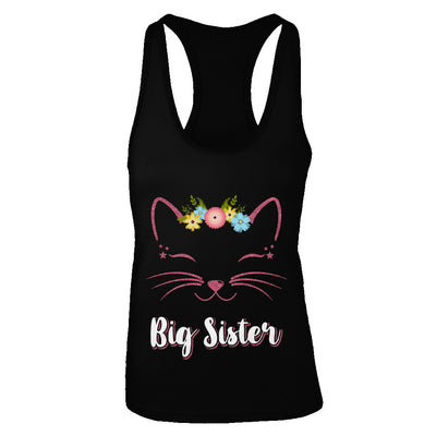 Kitty Cat Big Sister I'm Going To Be A Big Sister T-Shirt & Tank Top | Teecentury.com