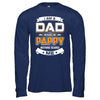 I Am A Dad And A Pappy Nothing Scares Me T-Shirt & Hoodie | Teecentury.com