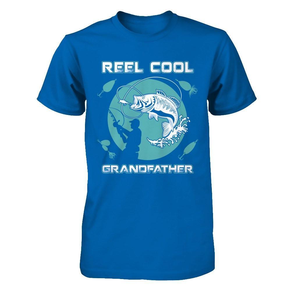 Reel Cool Grandfather T-Shirt & Hoodie | Teecentury.com