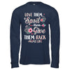 Love Them Spoil Them Give Them Back Mimi Life T-Shirt & Hoodie | Teecentury.com