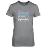 Mermaids Are Born In September Birthday Girl Gift T-Shirt & Tank Top | Teecentury.com