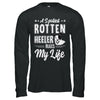 A Spoiled Rotten Heeler Rules My Life Heeler Dog Lover T-Shirt & Hoodie | Teecentury.com