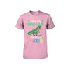 Sorry My Dinosaur Ate Your Unicorn T-Rex Youth Youth Shirt | Teecentury.com