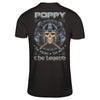 Poppy The Viking The Myth The Legend T-Shirt & Hoodie | Teecentury.com