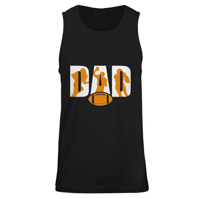 Football Dad Father's Day T-Shirt & Hoodie | Teecentury.com