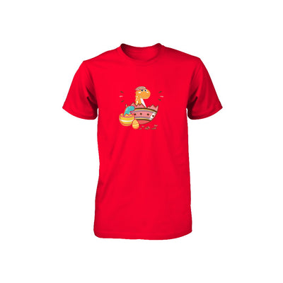 Happy Easter Bunny Easter Eggs Youth Youth Shirt | Teecentury.com