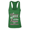 Spoil Me It's My 80Th Birthday And I'm Fierce And Fabulous T-Shirt & Tank Top | Teecentury.com