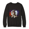 Cute Halloween Beagle Puppy Pumpkins T-Shirt & Sweatshirt | Teecentury.com