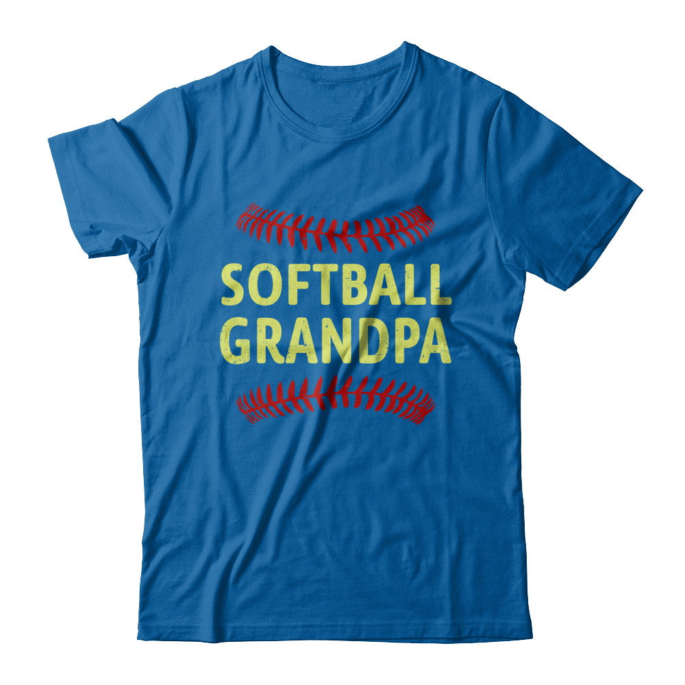 Softball Grandpa T-Shirt & Hoodie | Teecentury.com