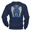 I Know Heaven Is A Beautiful Place Because They Have My Son T-Shirt & Hoodie | Teecentury.com