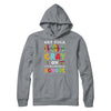 Get Your Cray On Its Last Day Of School Teacher Kindergarten T-Shirt & Hoodie | Teecentury.com