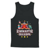 Ringmaster Grandpa Circus Carnival Children Party T-Shirt & Hoodie | Teecentury.com