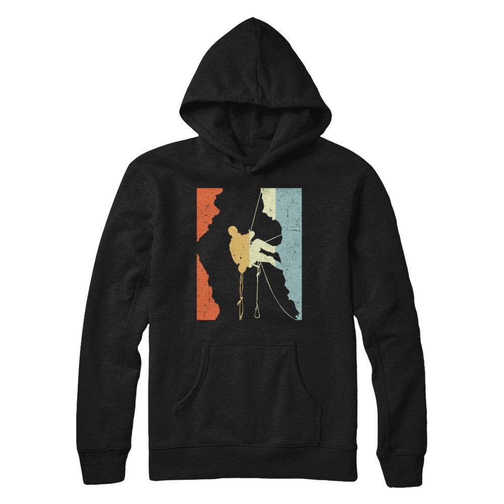 Vintage Rock Climbing Climb T-Shirt & Hoodie | Teecentury.com