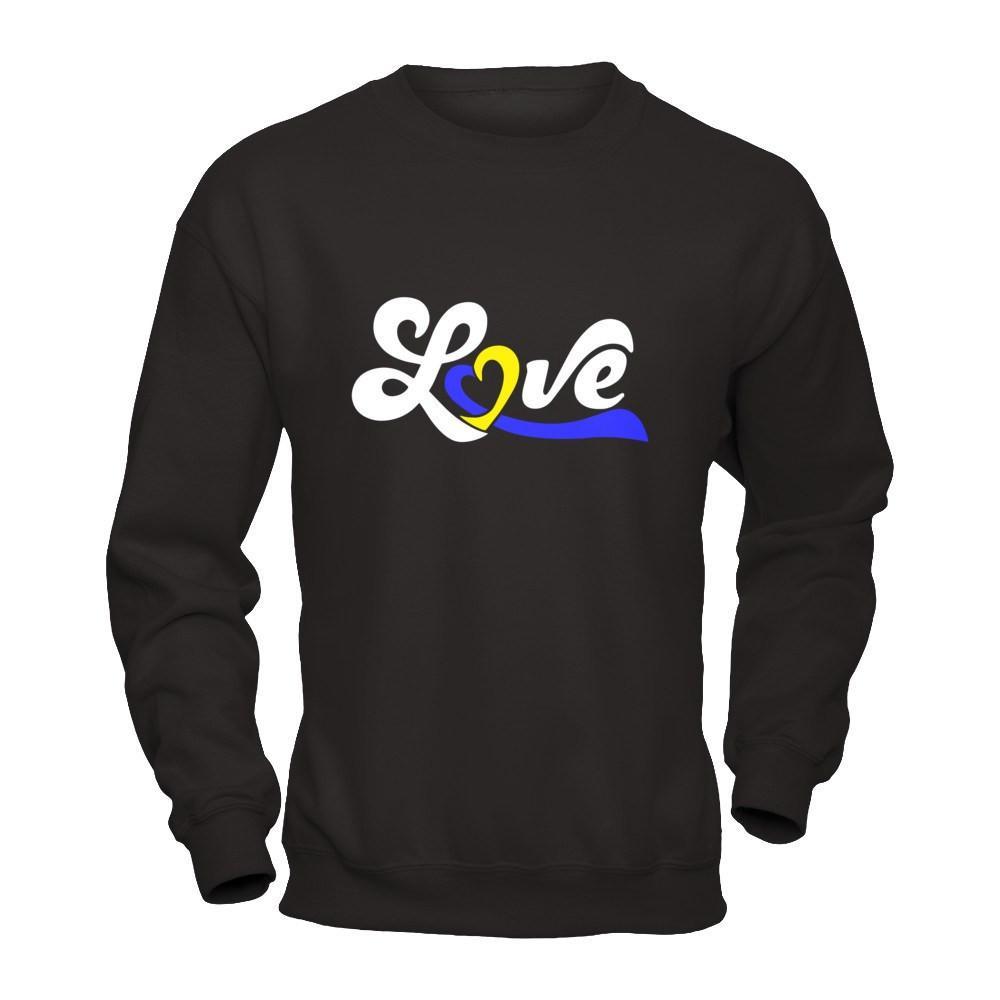 Love Down Syndrome Awareness T-Shirt & Hoodie | Teecentury.com