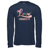 Love Nannylife Nanny T-Shirt & Hoodie | Teecentury.com