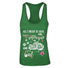 All I Need Is Love And A Motorcycle And A Cat T-Shirt & Tank Top | Teecentury.com