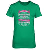 June Girl I Can Be Mean Af Sweet Candy Ice Hell Soldier Depends On You T-Shirt & Tank Top | Teecentury.com