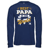 Best Papa In The World T-Shirt & Hoodie | Teecentury.com