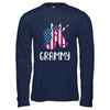 Patriotic Grammy Unicorn Americorn 4Th Of July T-Shirt & Hoodie | Teecentury.com