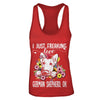 Dog I Just Freaking Love German Shepherd T-Shirt & Tank Top | Teecentury.com