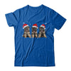 Funny German Shepherd Puppies Christmas Dog Gift T-Shirt & Hoodie | Teecentury.com