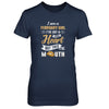 I Am A February Girl I've Got A Good Heart Birthday T-Shirt & Tank Top | Teecentury.com