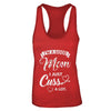 I'm A Good Mom I Just Cuss A Lot Mothers Day T-Shirt & Tank Top | Teecentury.com