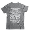 I Have One Of The Most Beautiful Tattooed Wives In The World T-Shirt & Hoodie | Teecentury.com