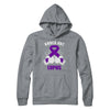 Boxing knock out Lupus Awareness Support T-Shirt & Hoodie | Teecentury.com