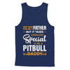 It Takes Someone To Be A Pitbull Daddy T-Shirt & Hoodie | Teecentury.com
