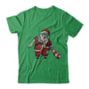 Zombie Santa Scary Christmas Halloween Costume T-Shirt & Hoodie | Teecentury.com