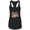 48th Birthday Gifts Classic Retro Heart Vintage 1974 T-Shirt & Tank Top | Teecentury.com
