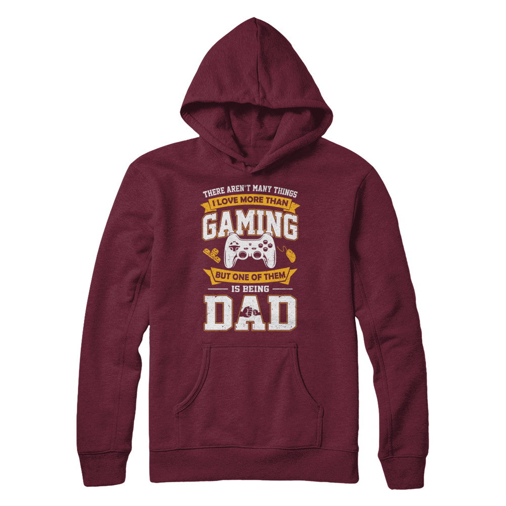 Video Game Gaming Dad Funny Fathers Day Gifts T-Shirt & Hoodie | Teecentury.com