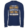 It's Not A Bald Spot It's A Solar Panel For A Sex Machine T-Shirt & Hoodie | Teecentury.com