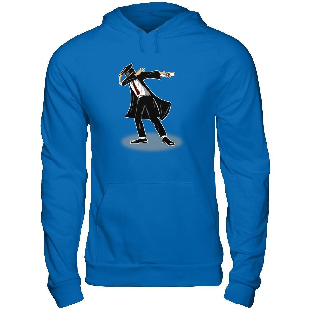 Funny Dabbing Senior College High School Graduation 2018 T-Shirt & Hoodie | Teecentury.com