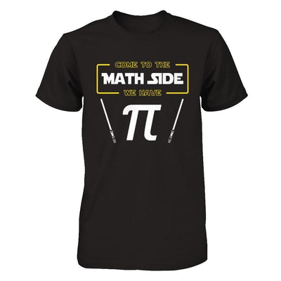 Come To The Math Side We Have Pi Day 2019 T-Shirt & Hoodie | Teecentury.com