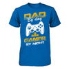 Dad By Day Gamer By Night T-Shirt & Hoodie | Teecentury.com