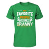 My Favorite People Call Me Granny T-Shirt & Hoodie | Teecentury.com