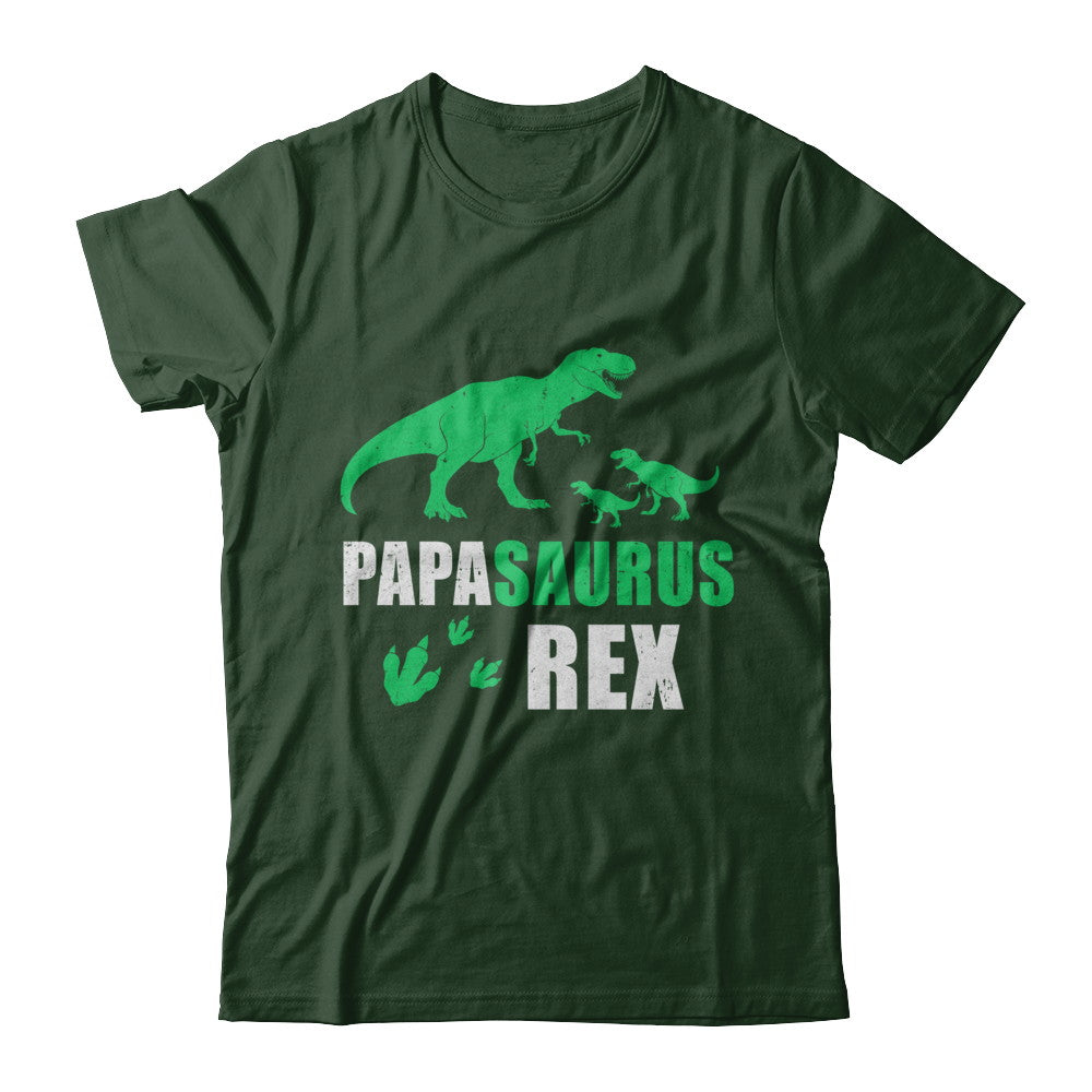 Grandpasaurus Papa Saurus Dinosaur T-Rex T-Shirt & Hoodie | Teecentury.com