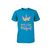 Third Grade is magical Unicorn Back to School 3rd Grade Youth Youth Shirt | Teecentury.com