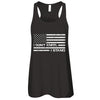 I Don't Kneel I Stand Us Flag T-Shirt & Tank Top | Teecentury.com