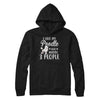 I Like My Poodle And Maybe 3 People T-Shirt & Hoodie | Teecentury.com