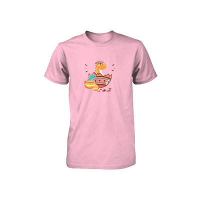 Happy Easter Bunny Easter Eggs Youth Youth Shirt | Teecentury.com