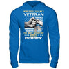 Some People Call Me Veteran The Most Important Call Me Poppy T-Shirt & Hoodie | Teecentury.com