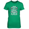 I Am An August Girl I Was Born With My Heart On My Sleeve T-Shirt & Tank Top | Teecentury.com