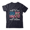 Stand For The Flag Kneel For The Cross T-Shirt & Hoodie | Teecentury.com