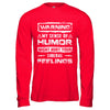 Warning My Sense Of Humor Might Hurt Your Liberal Feelings T-Shirt & Hoodie | Teecentury.com